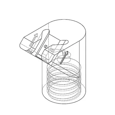 Dụng cụ bôi trơn xích xe đạp Squirt Chain Lube