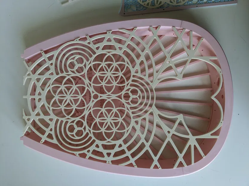 Cybertwee Electric Baroque Lute (Đàn Lute Baroque điện 20 dây) - Image 6