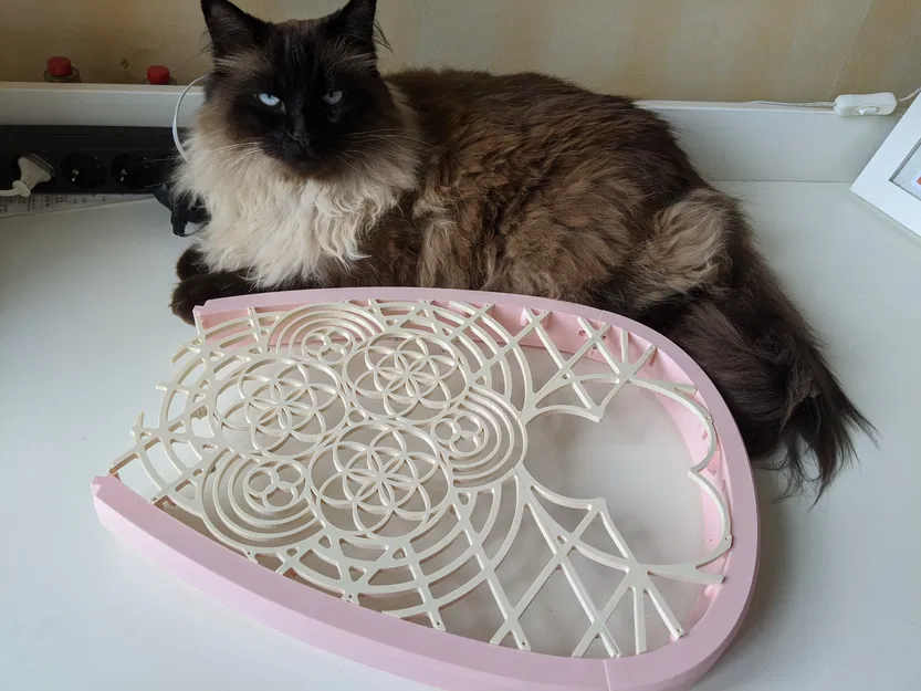 Cybertwee Electric Baroque Lute (Đàn Lute Baroque điện 20 dây) - Image 7