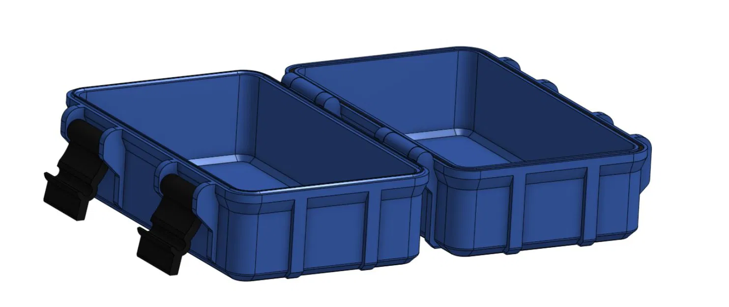 Hộp In Liền Khối Siêu Bền (Print in Place - Không cần ốc vít!) - Image 3