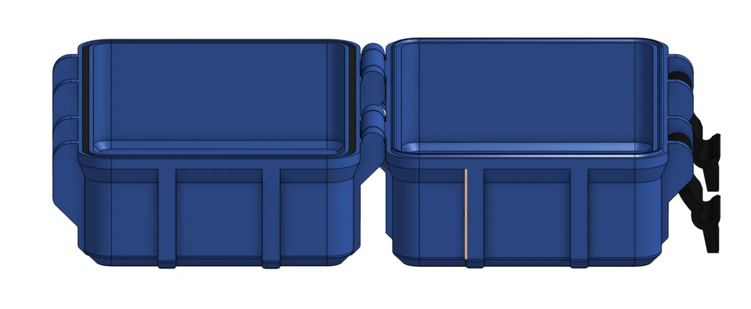 Hộp In Liền Khối Siêu Bền (Print in Place - Không cần ốc vít!) - Image 4