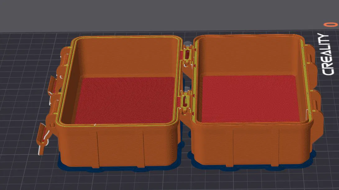 Hộp In Liền Khối Siêu Bền (Print in Place - Không cần ốc vít!) - Image 5