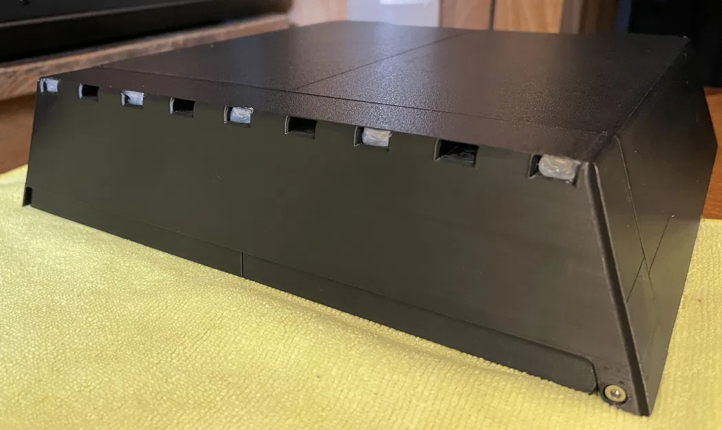 Khay lưu trữ dụng cụ gắn hông cho Prusa Core One (nam châm 20x10x5mm) - Image 5