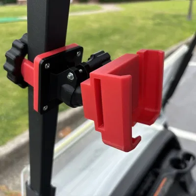 Giá kẹp điện thoại điều chỉnh được cho xe Golf