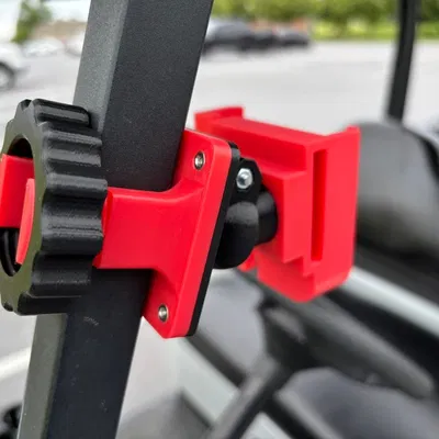 Giá kẹp điện thoại điều chỉnh được cho xe Golf