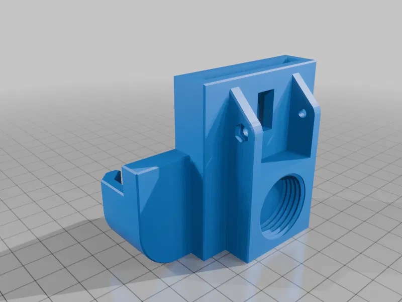 Giá kẹp điện thoại điều chỉnh được cho xe Golf - Image 9