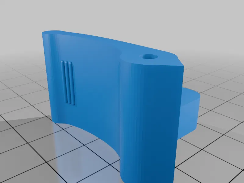 Giá kẹp điện thoại điều chỉnh được cho xe Golf - Image 11