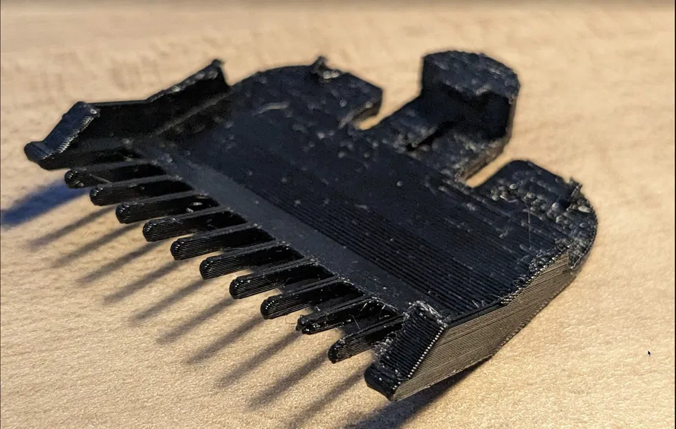 Cữ lược thay thế Wahl Color Pro #1 (3mm) - Image 2