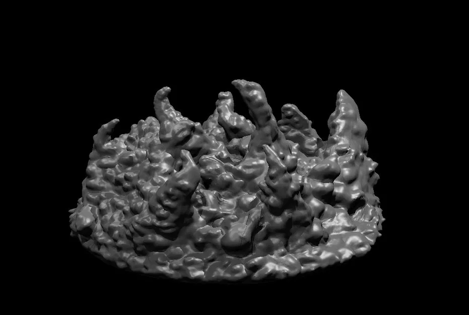 Mô hình Black Pudding 2025 - Image 2