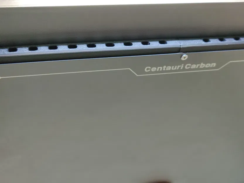 Miếng Đệm Tấm Chắn Thông Gió 10mm cho Elegoo Centauri Carbon - Image 1