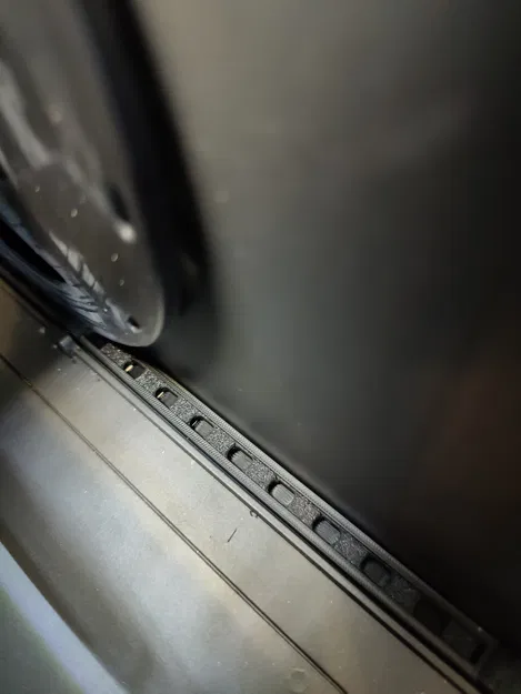 Miếng Đệm Tấm Chắn Thông Gió 10mm cho Elegoo Centauri Carbon - Image 2