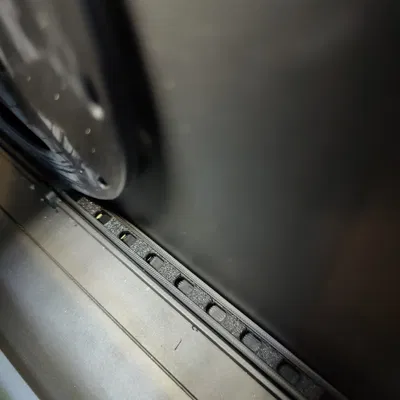 Miếng Đệm Tấm Chắn Thông Gió 10mm cho Elegoo Centauri Carbon