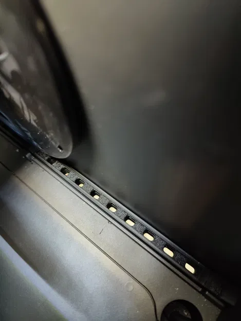 Miếng Đệm Tấm Chắn Thông Gió 10mm cho Elegoo Centauri Carbon - Image 3