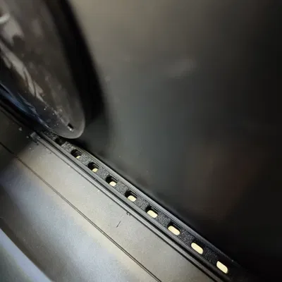 Miếng Đệm Tấm Chắn Thông Gió 10mm cho Elegoo Centauri Carbon