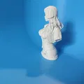 Mô hình tượng nữ hải tặc (Sexy Pirate Sculpture) - File in 3D - Thumbnail 2