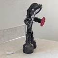 PipeKnight - Đèn ngủ robot ống nước in 3D độc đáo - Thumbnail 4