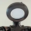 PipeKnight - Đèn ngủ robot ống nước in 3D độc đáo - Thumbnail 5