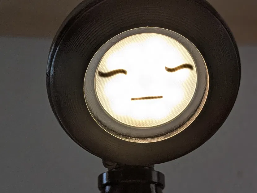 PipeKnight - Đèn ngủ robot ống nước in 3D độc đáo - Image 6