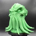 Mô hình đầu Cthulhu - Thumbnail 2
