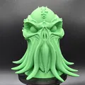 Mô hình đầu Cthulhu - Thumbnail 3