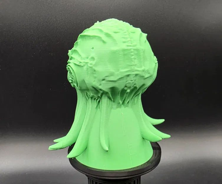 Mô hình đầu Cthulhu - Image 5