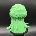 Mô hình đầu Cthulhu - Thumbnail 5