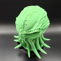 Mô hình đầu Cthulhu - Thumbnail 6