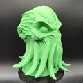 Mô hình đầu Cthulhu - Thumbnail 7