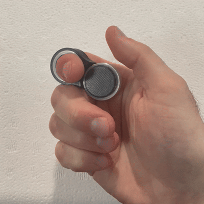 Yogi - Đồ chơi Fidget Spinner dùng một tay tối thượng - Thumbnail 2