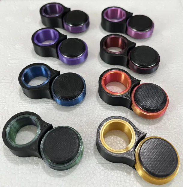 Yogi - Đồ chơi Fidget Spinner dùng một tay tối thượng - Image 3