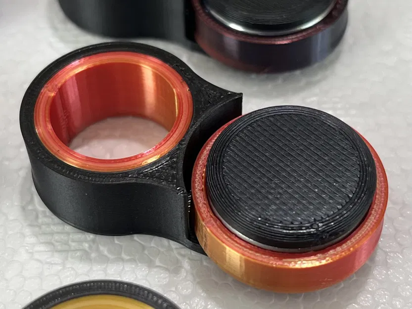 Yogi - Đồ chơi Fidget Spinner dùng một tay tối thượng - Image 4