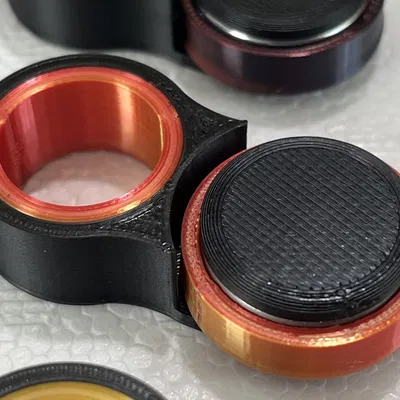 Yogi - Đồ chơi Fidget Spinner dùng một tay tối thượng