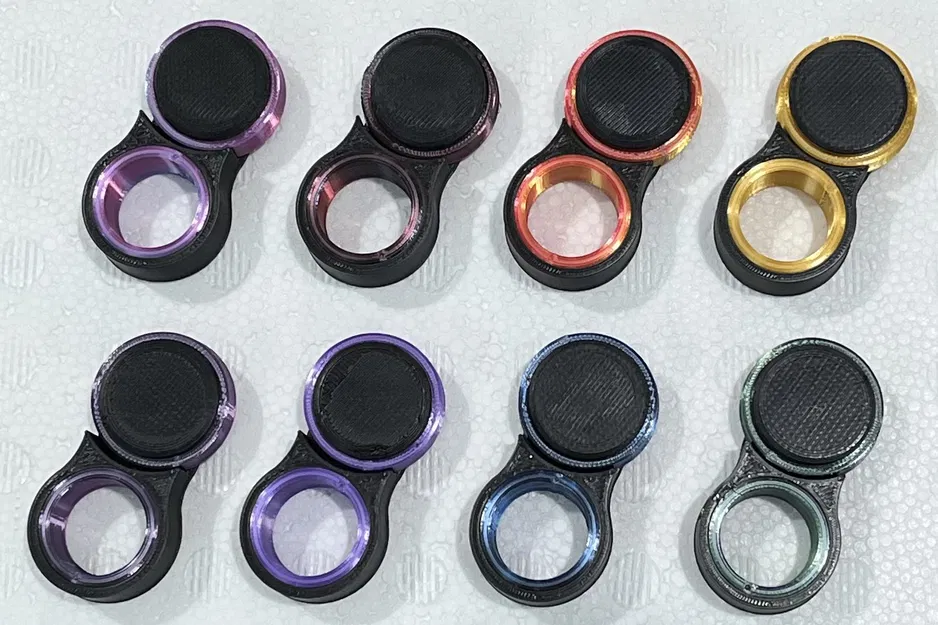 Yogi - Đồ chơi Fidget Spinner dùng một tay tối thượng - Image 5