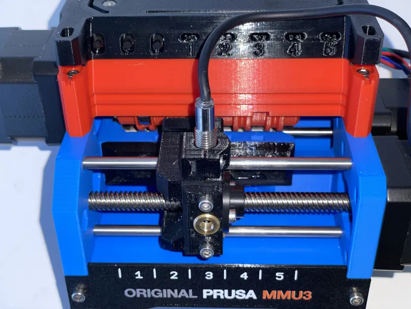 Idler cho MMU3 đã cải tiến (bản cập nhật mới nhất) - Image 3