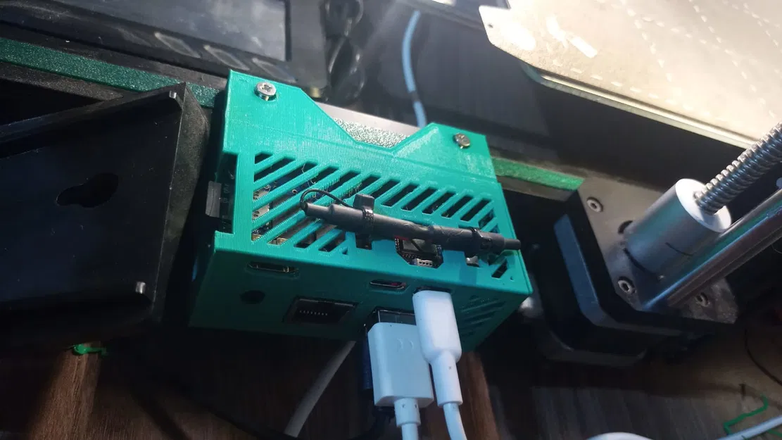 Vỏ case Sovol SV06 Plus cho Orange Pi Zero 2W kèm bo mở rộng - Image 2