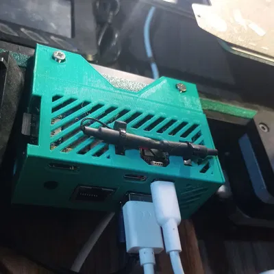 Vỏ case Sovol SV06 Plus cho Orange Pi Zero 2W kèm bo mở rộng