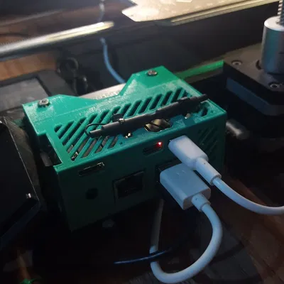 Vỏ case Sovol SV06 Plus cho Orange Pi Zero 2W kèm bo mở rộng