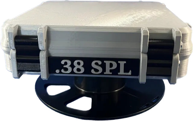 Hộp đựng đạn .38 Special - Image 1