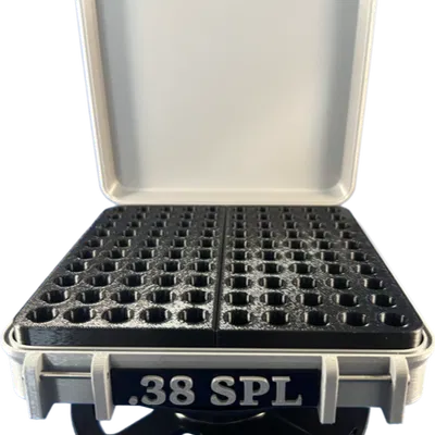 Hộp đựng đạn .38 Special
