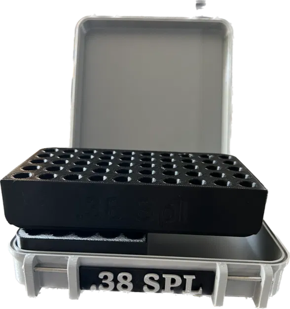 Hộp đựng đạn .38 Special - Image 4