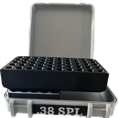 Hộp đựng đạn .38 Special
