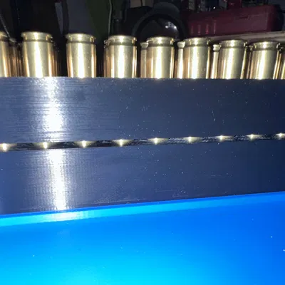 Hộp đựng đạn 100 viên dạng module cho 223/5.56, 9mm và các loại khác