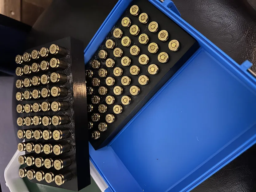 Hộp đựng đạn 100 viên dạng module cho 223/5.56, 9mm và các loại khác - Image 4