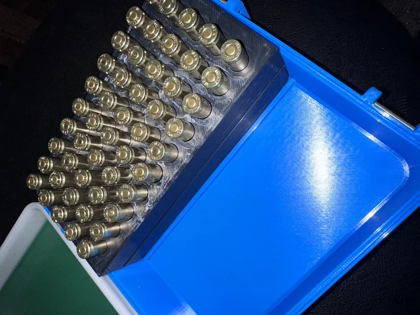 Hộp đựng đạn 100 viên dạng module cho 223/5.56, 9mm và các loại khác - Image 5