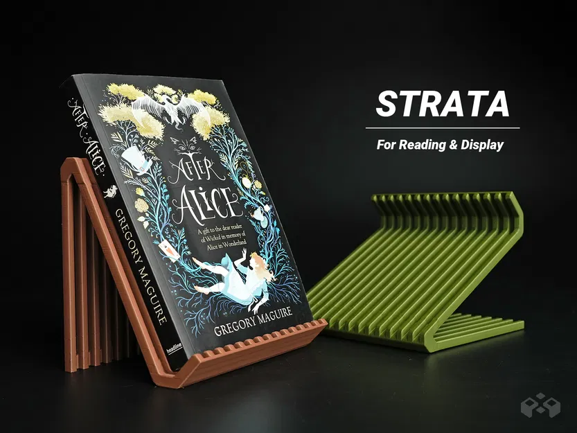 Kệ Đỡ Đa Năng Cho Sách & Thiết Bị Điện Tử - Image 1