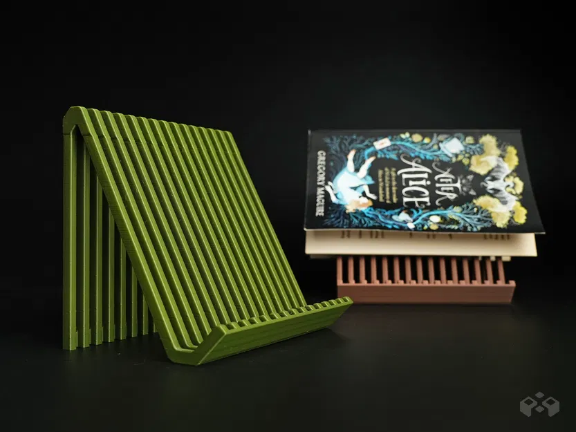 Kệ Đỡ Đa Năng Cho Sách & Thiết Bị Điện Tử - Image 2