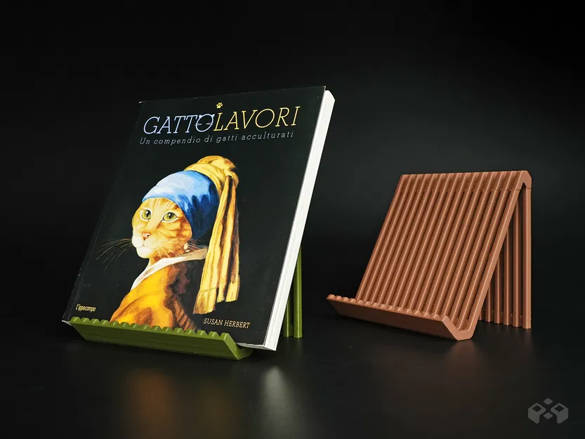 Kệ Đỡ Đa Năng Cho Sách & Thiết Bị Điện Tử - Image 3