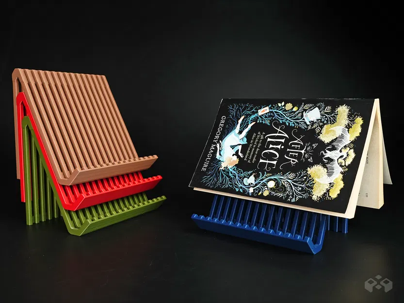 Kệ Đỡ Đa Năng Cho Sách & Thiết Bị Điện Tử - Image 7