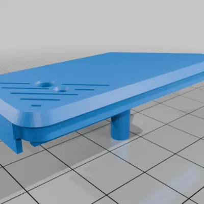 Vỏ 3D cho bộ kit XIAO ESP32S3 & Wio-SX1262 Meshtastic & LoRa