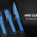 Bộ dụng cụ ăn uống dã ngoại dạng kẹp (Clip-on Hiking Utensil set) - Thumbnail 1